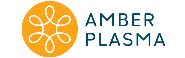 AMBER PLASMA logo